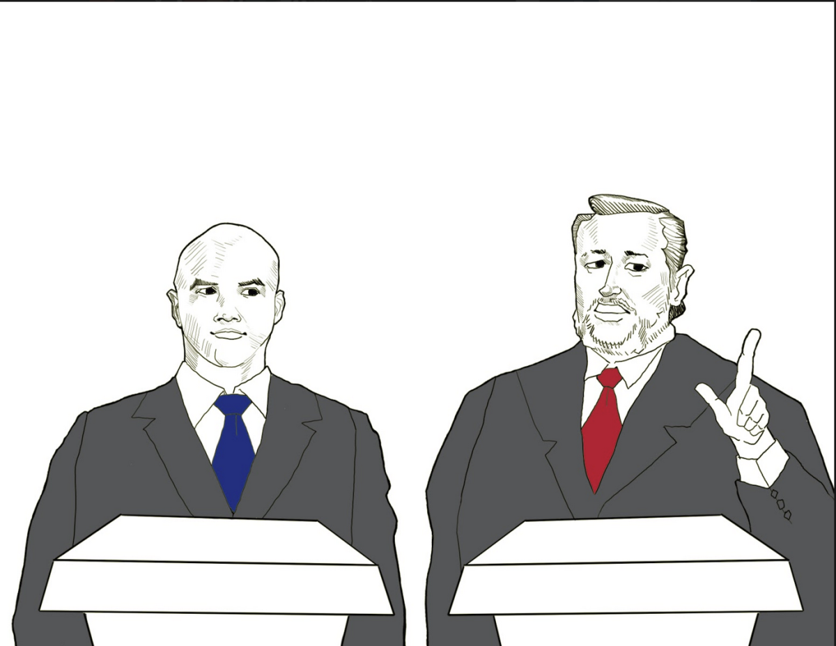 The 2024 Texas Senate debate